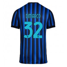 Inter Milan Federico Dimarco #32 Hemmatröja 2025-26 Korta ärmar